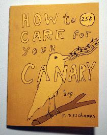 How to Care for your Canary - 1